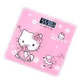 Timbangan Badan Digital LCD Karakter Hellokitty Kaca 180kg — 2