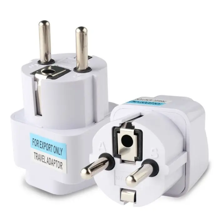 Sambungan Colokan Listrik Over Steker Adaptor Travel Universal Kaki 3