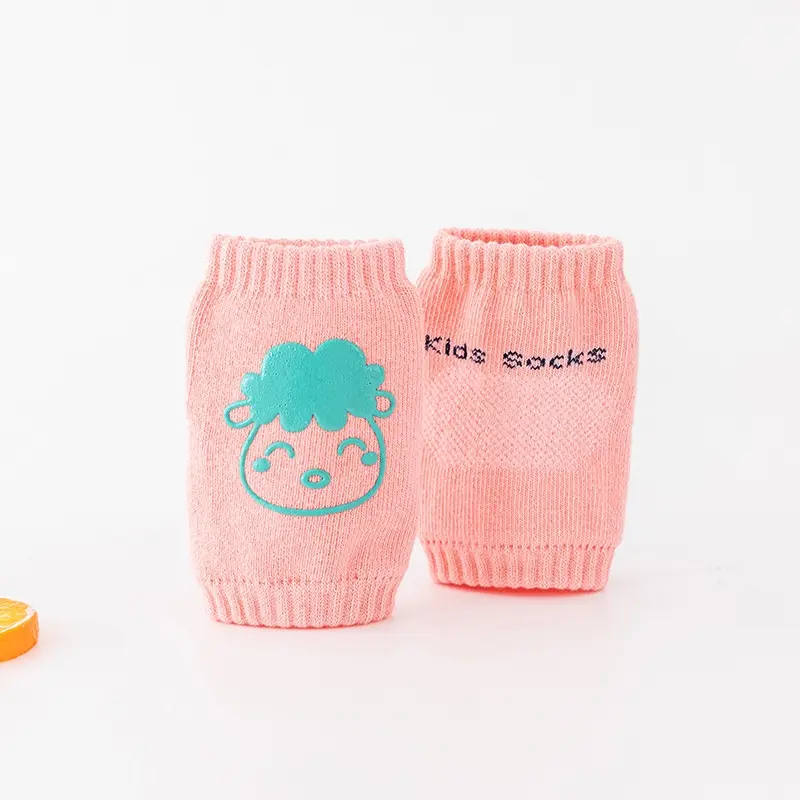 Pelindung Lutut Anak Bayi Anti Slip Knee Protector Baby Kneepad