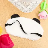 Kain Penutup Mata Ekspresi Ekspresi Panda Untuk Tidur Korea — 6