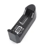 Batre Cas Universal 18650 3400mAh 3.7 Volt Rechargeable Desktop — 3