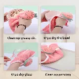 Lap Tangan Handuk Gantung Dengan Motif Karakter 3D — 3