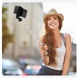 Tongsis Tripod R1 Tomsis 3 in1 Macaron Bluetooth 360 Derajat 10 Meter — 5