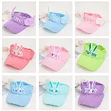 Topi Golf Senam Pantai Anak Fashion Sport Dengan Model Rabbit — 9
