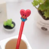 Pulpen Karakter Cartoon Lucu Bt21 Bts Bangtan Boys Army Kpop — 9