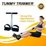 Alat Bantu Sit Up Fitnes Rumahan Pembakar Lemak Perut Tummy Trimmer — 5