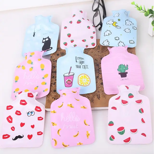 Kantong Kompres Terapi Panas dan Dingin Multifungsi dengan Motif
