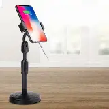 Stand Holder Hp Meja Universal Adjustable Rotari 360 Live — 3
