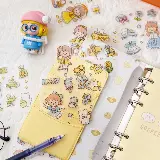 Stiker Lucu Botol Minum Kekinian 2d Plastik Sticker Motif — 10