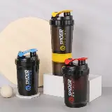 Botol Minum Spider Shaker Bottle 500ml Ls-04 BPA & DEHP Free — 4