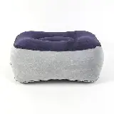 Bantal Sandaran Kaki Mobil Anak Kecil Leg Up Angin — 4
