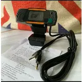 Webcam Laptop dan PC Web Cam Camera HD 720P Autofocus — 5