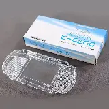Hard Case PSP Slim Mika Transparan Crystal Stylish — 4