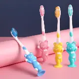Sikat Gigi Kecil Anak Halus Dan Lembut Extra Soft Toothbrush Karakter — 1