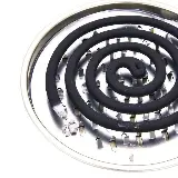 Wadah Tempat Obat Nyamuk Bakar Stainless Aman Anti Kebakaran — 4