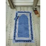 Sajadah Travel Sajadah Souvenir Umroh Haji Mini Tahlilan — 8