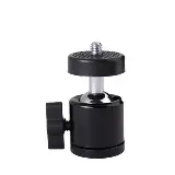 Tripod Mini Portabel Stabil & Kuat untuk Kamera DSLR & Hp — 4