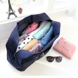 Tas Travel Lipat Besar Anti Air Hand Carry Luggage Waterproof — 5