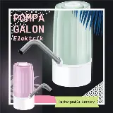 Pompa Galon Elektrik Charger Otomatis / Pompa Air Galon — 9