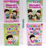 Buku Pengenalan dan Belajar Bahasa Inggris Full Colour Untuk TK dan SD — 9