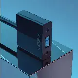 Konverter Kabel Adapter HDMI ke VGA Resolusi 1920*1080P — 1