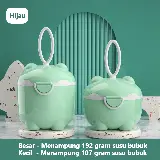 Kotak Tempat Penyimpanan Susu Bubuk Bayi Portabel Mini — 1