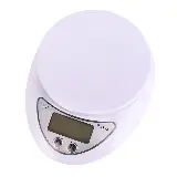 Timbangan Dapur Digital Mangkok Electrik Kitchen Scale 5kg CH-302 — 4