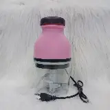 Blender Kapsul Portable Elektrik dengan 4 Pisau Stainless Steel — 1