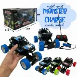 Mainan Mobil Remote Control RC Mini OffRoad Rock Crawler Anak — 7