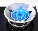 Alas Tatakan Dudukan Kompor Gas Universal Anti Angin — 1