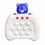 Mainan Pop it Game Console Elektronik Fidget Toys Push Bubble Game — 5