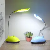 Lampu Duduk Meja Belajar Led Mini Unik Aesthetic Minimalis — 3