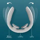 Neck Massager / Alat Pijat Leher Portable USB Rechargeable — 7