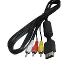 Kabel Cable AV dan RCA untuk PS2 atau PS3 TW 1,8 M — 3