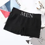 Boxer Pria 6711 Kolor Pendek Polos Cowok Underwear — 1