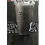 Mug Botol Minum Tumbler Coffee Cup Stainless Steel Portable — 1