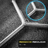 Kunci Sock Model Y Lengkap Dengan ukuran 8-14mm Alat Perkakas Universal — 4