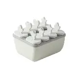 Cetakan Ice Cream 8 Slot Dengan Gagang Anti Pecah Ramah Lingkungan — 3