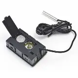 Termometer Pengukur Suhu Digital untuk Air Ikan Aquarium. — 2