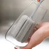 Spons/Sikat Pembersih Botol dan Gelas Gagang Panjang — 5