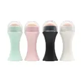 Face Roller Alat Pembersih Minyak Di Wajah Portable Batu Vulkanik — 5