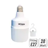 Lampu Emergency Led 28 Watt Hemat Energi Untuk Penerangan Darurat — 4