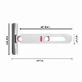 Alat Pel Mini Portable Mop Spons Busa Pembersih Ruangan — 3