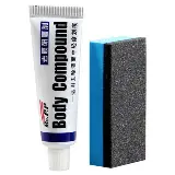 Penghilang Baret Halus Mobil Polish Wax Car Body Compound — 1