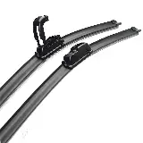 Wipper Mobil Frameless Blade Karet Car Universal U-Type Hook — 4