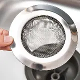 Saringan Afur Kawat Bak Cuci Piring Stainless Steel Anti Karat — 2