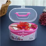 Sewing Kit Set Alat Jahit Kotak Box Alat Menjahit Benang Jarum Meteran — 4