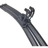 Wipper Mobil Frameless Blade Karet Car Universal U-Type Hook — 1