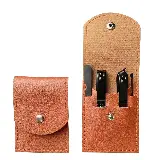 Set Paket Alat Manicure dan Pedicure Warna Warni 4-in-1 — 8