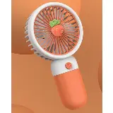 Kipas Angin Genggam Mini Portable Dengan Bentuk Buah — 2
